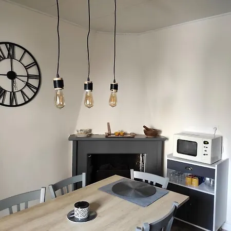 Maison De Village Avec Vue Sur Les Montagnes * Bigorno