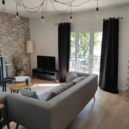 Maison De Village Avec Vue Sur Les Montagnes * Bigorno