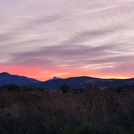 Maison De Village Avec Vue Sur Les Montagnes Casa de Férias