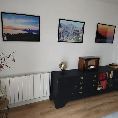 Maison De Village Avec Vue Sur Les Montagnes Casa vacanze