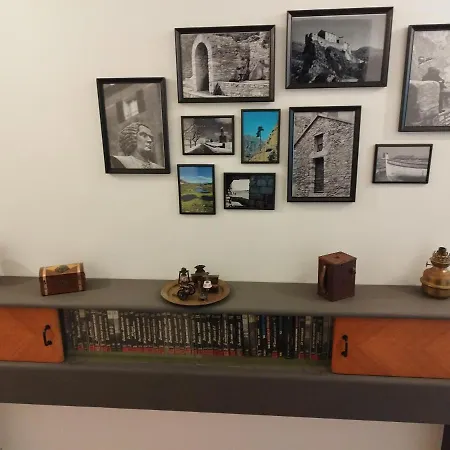 Maison De Village Avec Vue Sur Les Montagnes Semesterbostad