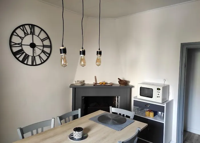 Maison De Village Avec Vue Sur Les Montagnes * Bigorno