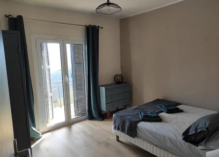 Tatil Evi Maison De Village Avec Vue Sur Les Montagnes