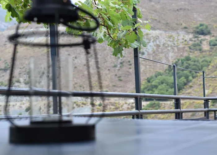 Maison De Village Avec Vue Sur Les Montagnes