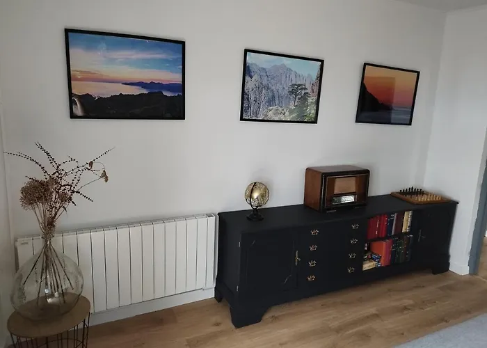 Maison De Village Avec Vue Sur Les Montagnes Casa vacanze