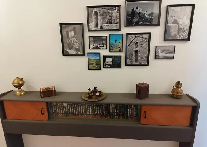 Maison De Village Avec Vue Sur Les Montagnes Tatil Evi