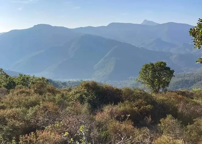 Maison De Village Avec Vue Sur Les Montagnes Bigorno